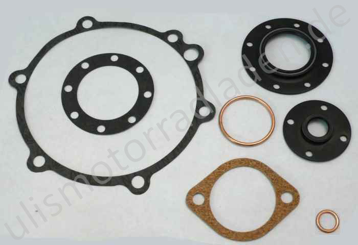 Dichtsatz Achsantrieb (Set-A01), für BMW R24 komplett (7-teilig)