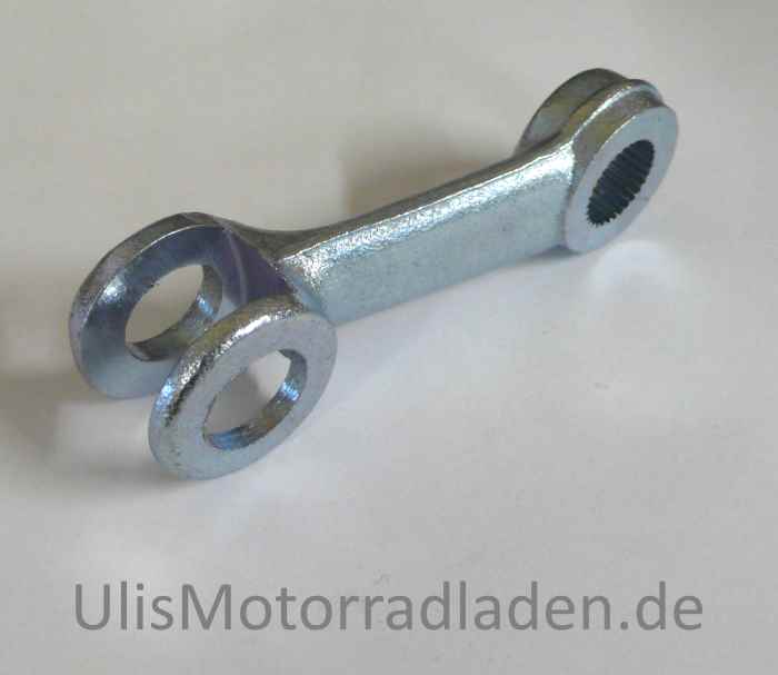 Bremshebel für BMW R50-R69S, hinten