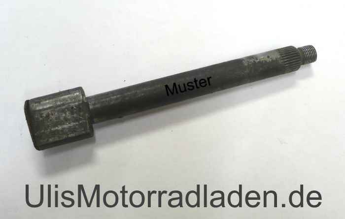 Bremsschlüssel für BMW R26 und R27, hinten
