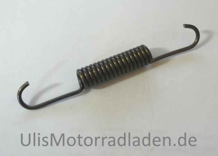Bremsbackenfeder für BMW R51/3-R69S, hinten und vorne unten