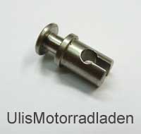 Bremszugbolzen für BMW R51/2-R68 SIMPLEX und DUPLEX vorne unten