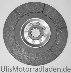 Kupplungsscheibe für BMW R24, R25 und R25/2