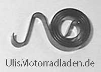 Kohlefeder für BMW R24-R69S