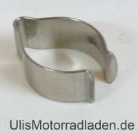 Klemmschelle Rahmenrohr für BMW R24-R69S