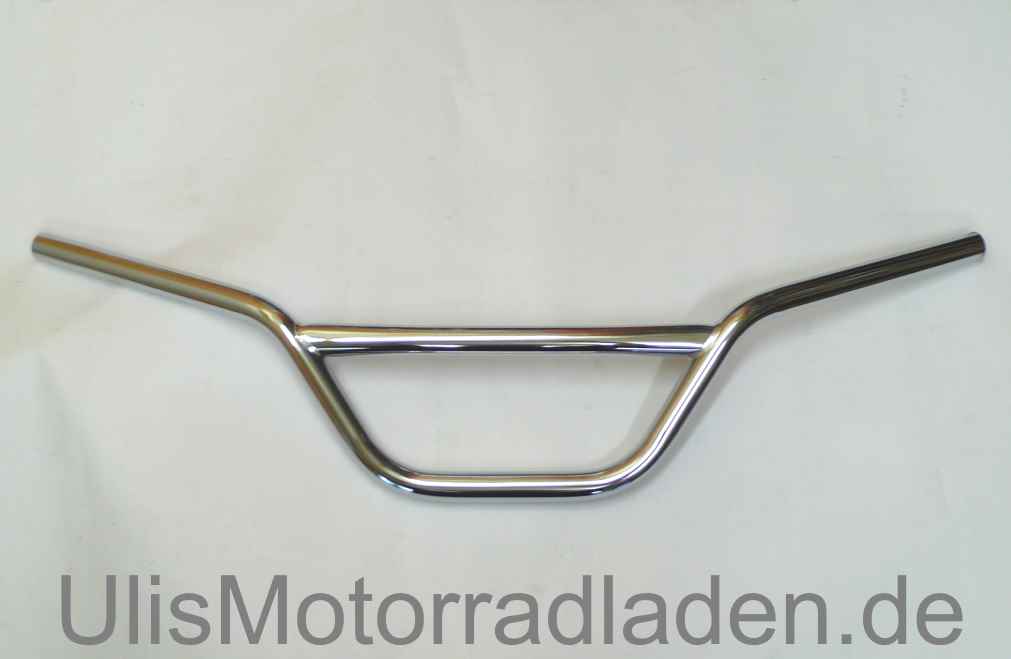 Lenker für BMW R50-R69S, halbhoch mit Querstrebe