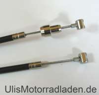 Kupplungszug für BMW R25-R69S, 15cm länger