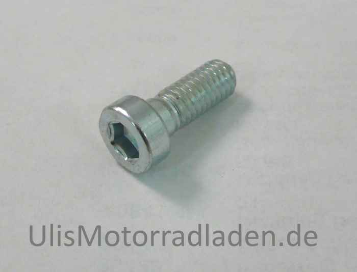 Klemmschraube Griffgehäuse für BMW R26, R27, R50-R69S und R50/5-R75/5