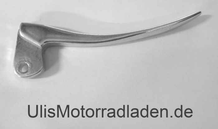 Griffhebel Bremse für BMW R26, R27 und R50-R69S, Spitz