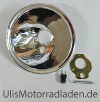 Reflektor H4 für BMW R50/5, R60/5, R75/5 und R45/R65