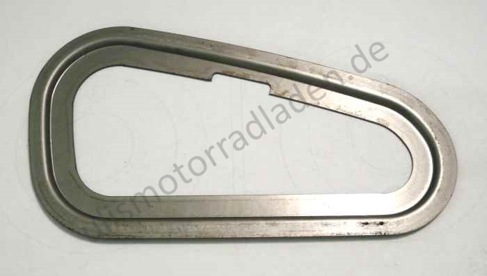 Kniekissenhalteblech für BMW R25/3, links