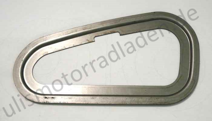 Kniekissenhalteblech für BMW R25/3, rechts