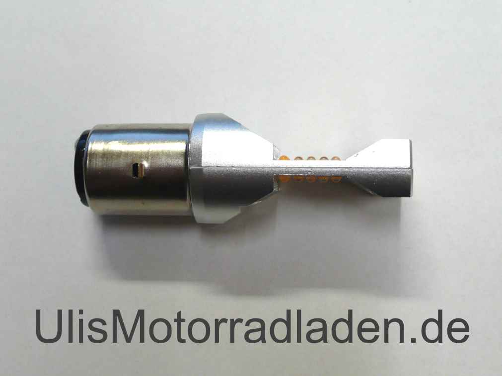 Birne 6 Volt Led Sockel Ba20d