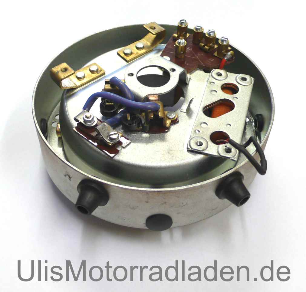 Lichtmaschinenfeld für BMW R24, R25, R25/2, R25/3 und R26, 6V, NEU
