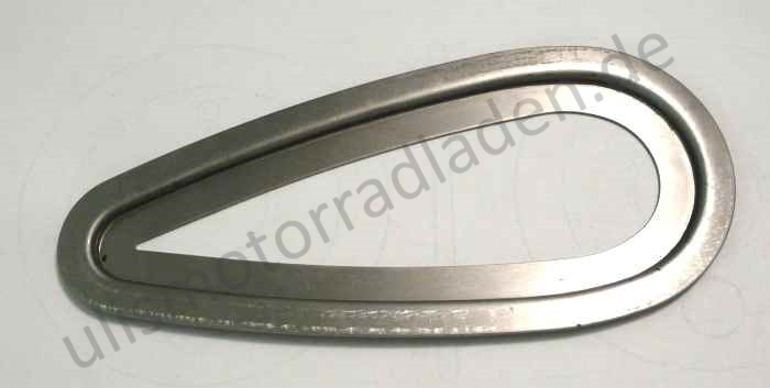 Kniekissenhalteblech für BMW R25, R25/2 und R51/3-R68