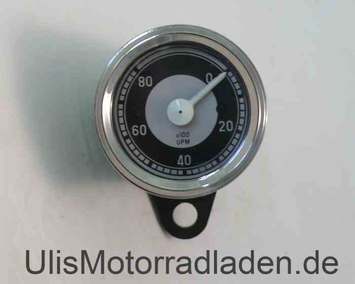 Drehzahlmesser für BMW R50/2, R60/2 und R69S ab Baujahr 06/1965, 1:2