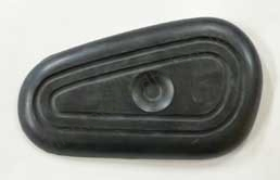 Kniekissen für BMW R25/3, nur rechts