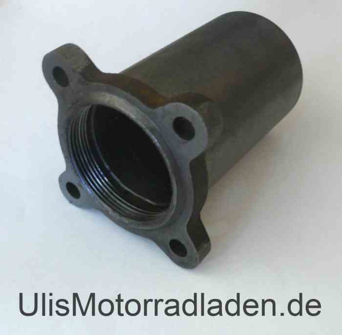 Wheel bearing carrier for BMW R25/3, R26 and R27