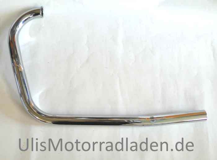 Krümmer für BMW R20, R23 und R24 (mit Knick)