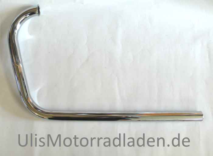 Krümmer für BMW R25 und R25/2