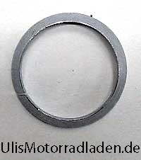 Auspuffklemmring für BMW R68, R69 und R69S