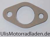 Flanschdichtung für BMW R25-R25/3 und R51/2-R60/2, Ø=24mm