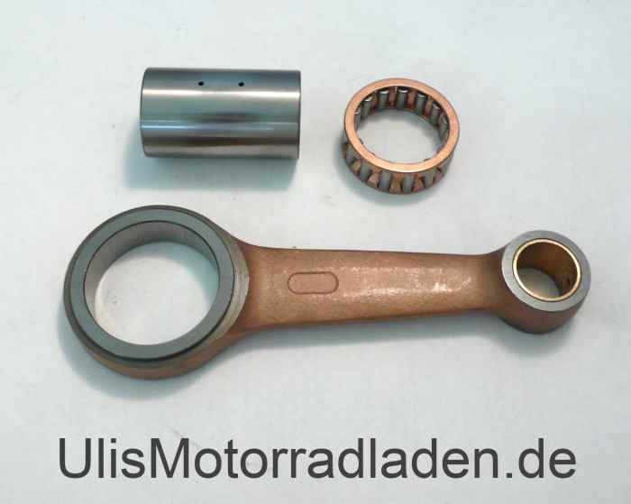 Pleuelsatz für BMW R26, (schmale Ausführung)