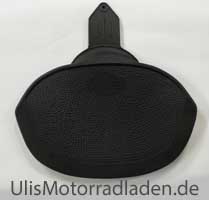 Satteldecke OHNE Spannrahmen mit Latz von Pagusa für BMW R25-R69S
