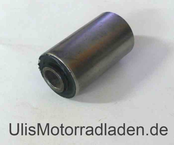 Silentblock Sattelträger für BMW R50-R69S und R51/3-R68, ab Baujahr 1954
