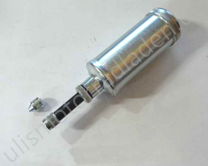 Fettpresse, klein, 80ml