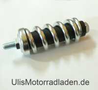 Soziussattel Federelement für Pagusa Sattel für BMW R25-R69S