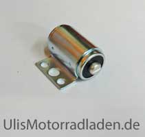 Kondensator für BMW R24-R69S, ohne Kabel mit Schelle