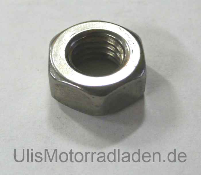 Mutter M10 x 1, Feingewinde