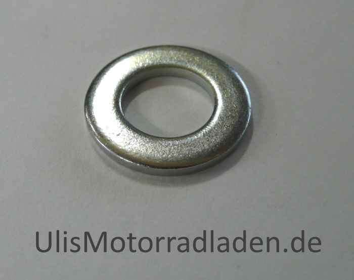 Unterlegscheibe M10, DIN125, Form A