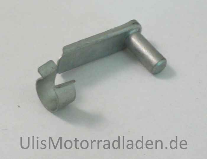 Bremsstangenbolzen mit Sicherungsfeder, 6x24mm