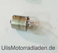 Birne 12 Volt, 5 Watt, BA15S