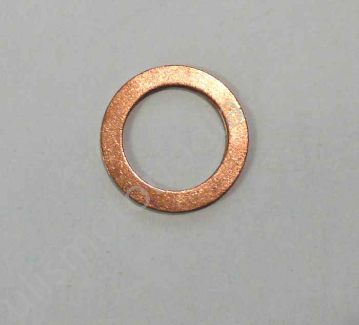 Dichtring, 12x18x1 - Kupfer