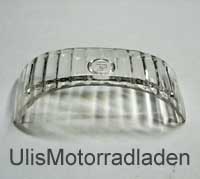 Kennzeichenglas für Original-Eberlicht für BMW R25-R25/3 und R51/2-R68
