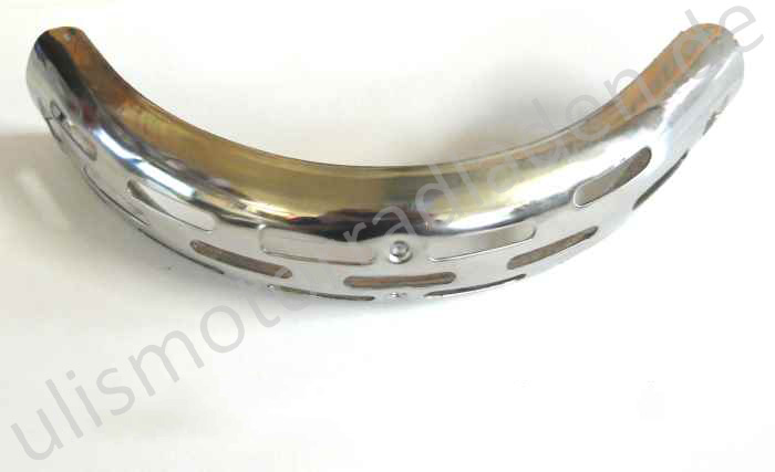 Krümmerblende für BMW R50/5-R100, einzeln ohne Schelle