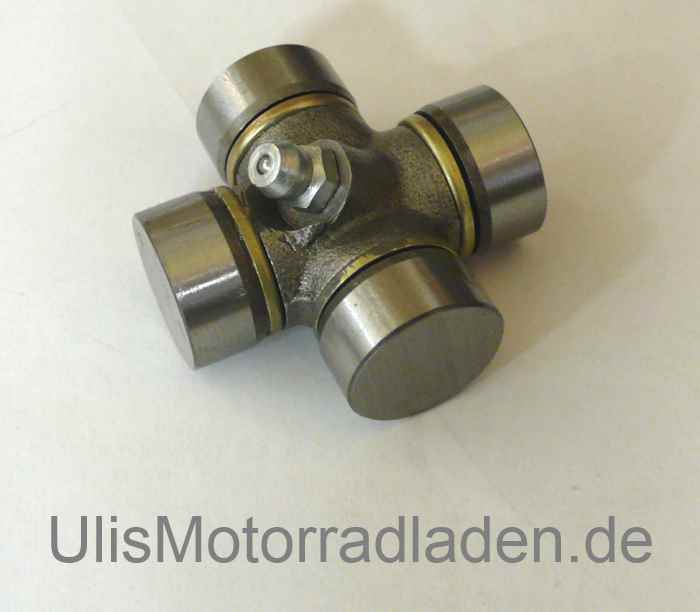 Kreuzgelenk einzeln für BMW R25-R25/3 mit Schmiernippel