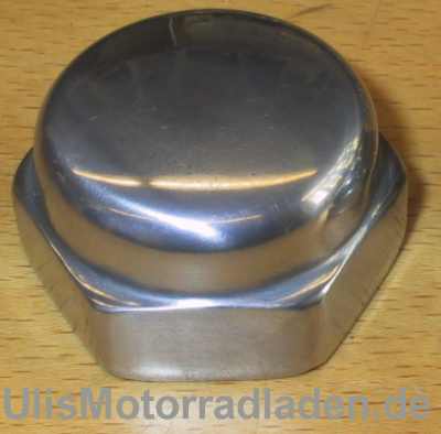 Alukappe Schwingenlager hinten für BMW R26-R69S