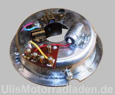 Lichtmaschinenfeld für BMW R27, 6V