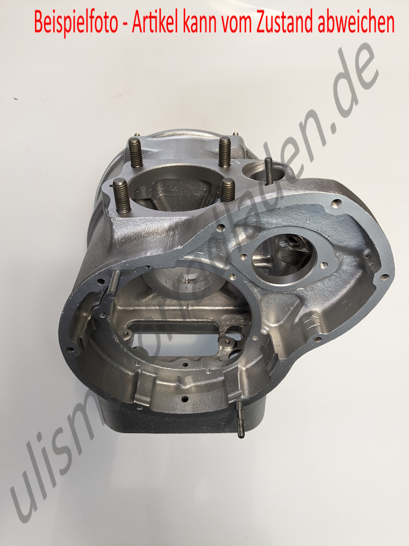 Motorgehäuse für BMW R24 gebraucht, gestrahlt