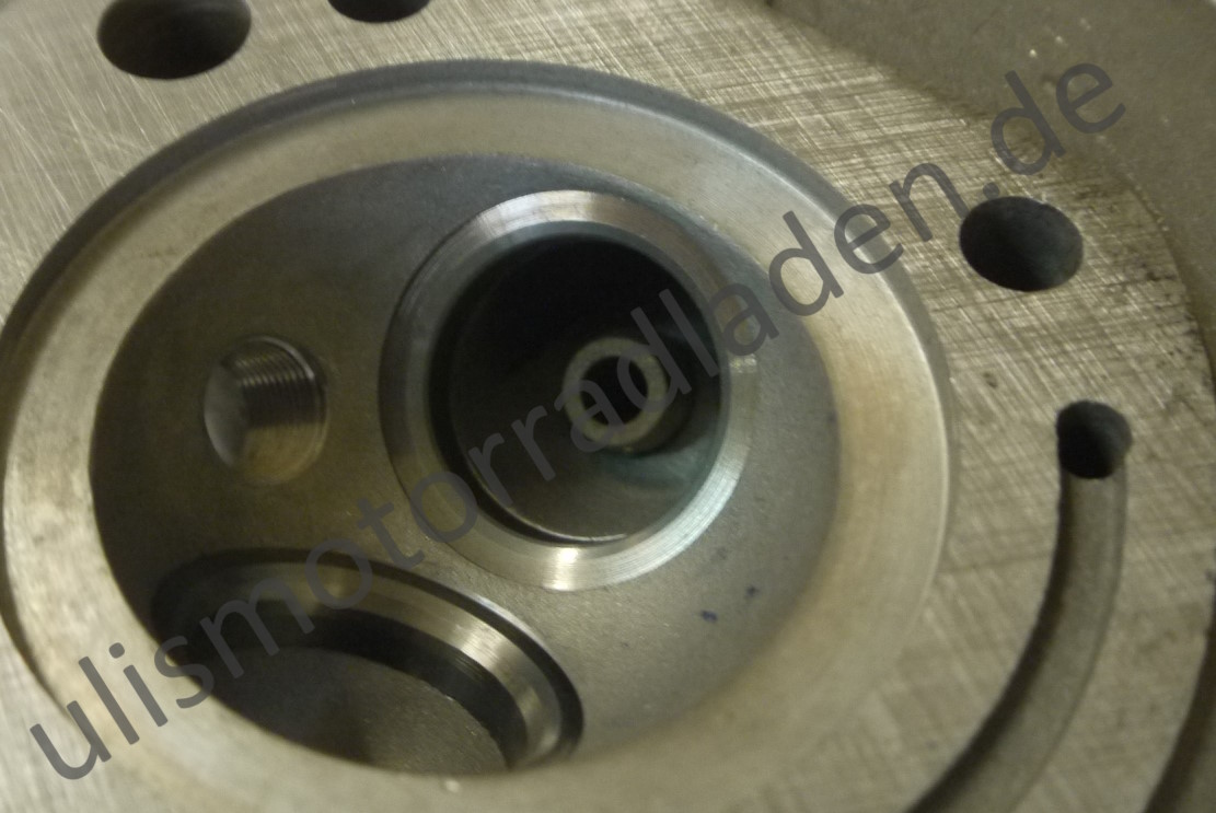 Ventilsitzring erneuern (Sitzring und Arbeitszeit)