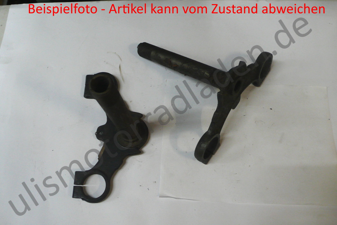 Gabelbrücke für BMW R25/2, unten