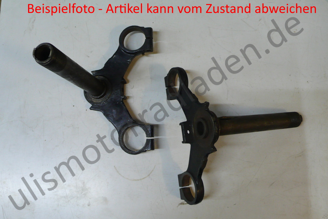 Gabelbrücke für BMW R25/3, unten