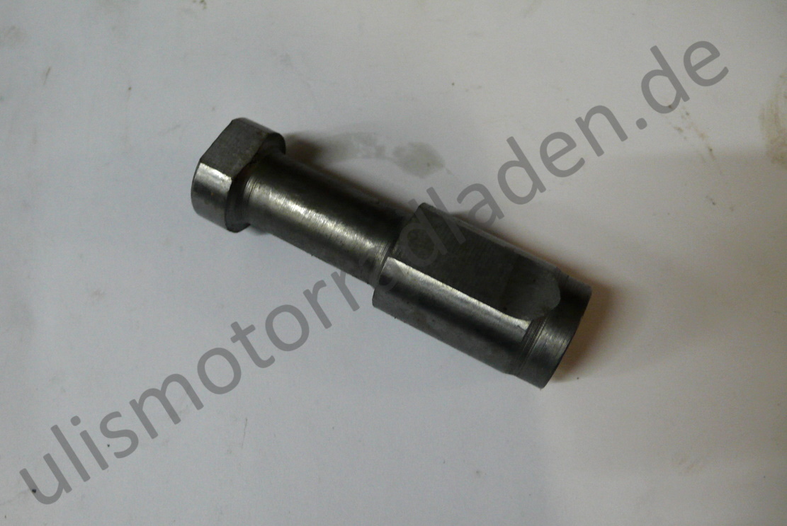 Ständerhülse für Zylinderkopf BMW R50/2, R60/2  L=73,5mm D=21,45mm abgeflacht