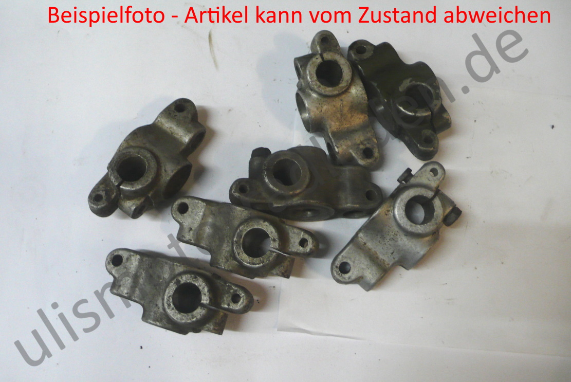 Gabelende für BMW R25/3, links