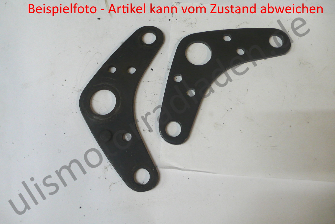 Gabelbrücke für BMW R50-R69S, oben