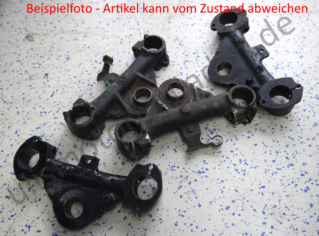 Gabelbrücke für BMW R51/3-R68, unten