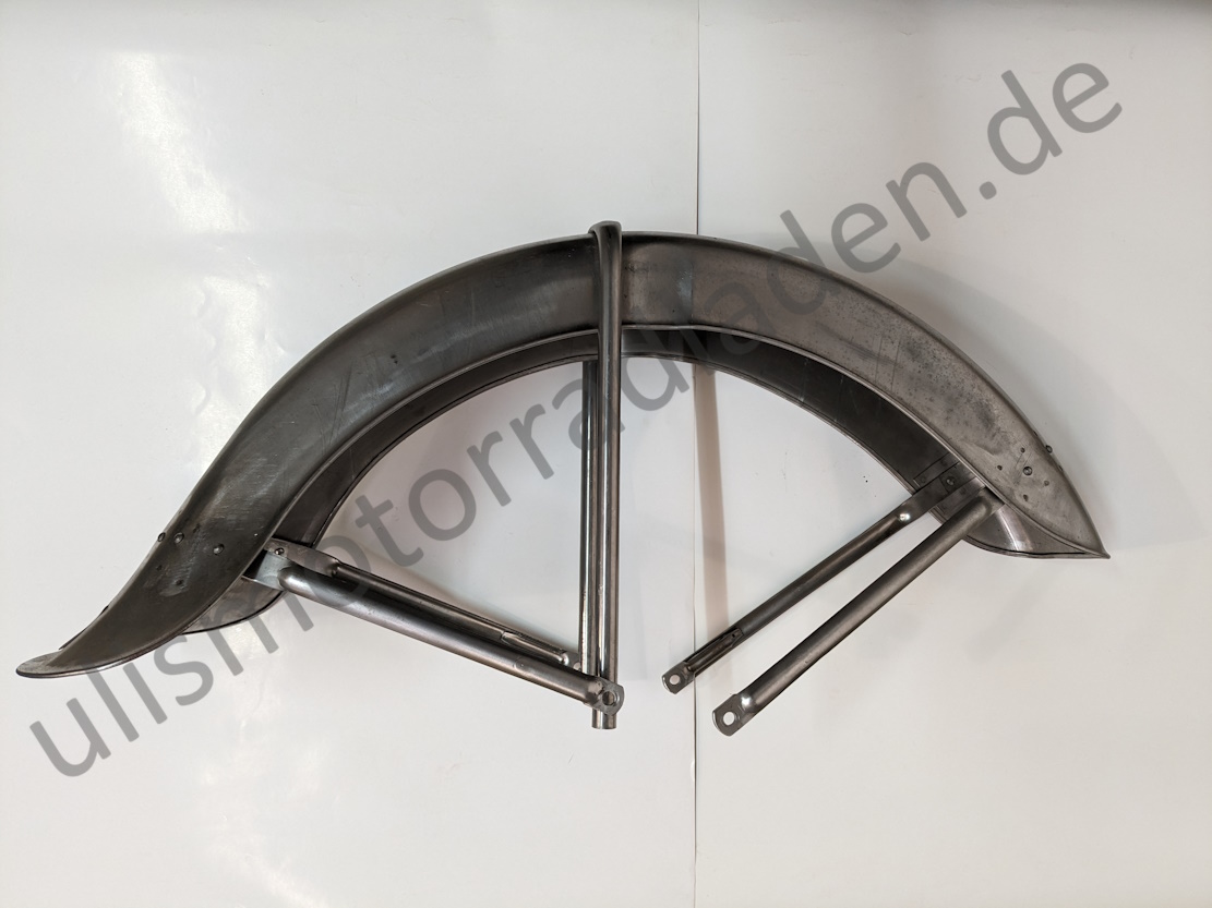 Kotflügel für BMW R25 vorne roh, Nachbau